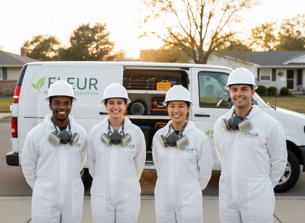 Mold Remediation company in Mexico, ME